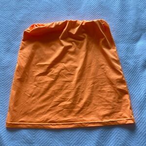 Djerf Avenue Skirt/ tube top